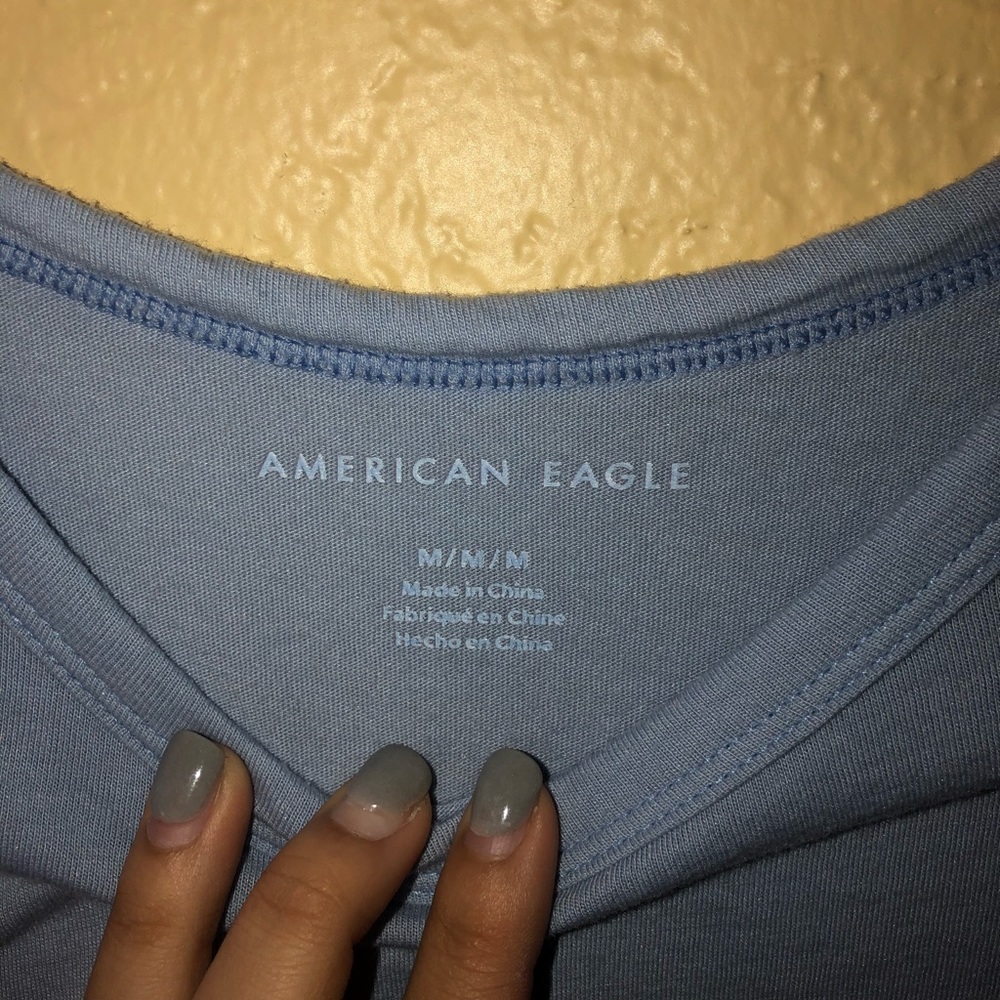 American eagle basic tee - Picture 2 of 2